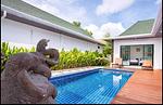 RAW6742: 2 Bedroom Villa with Pool in Rawai. Thumbnail #8