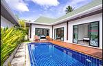 RAW6742: 2 Bedroom Villa with Pool in Rawai. Thumbnail #15