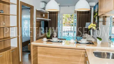 NAI6743: One Bedroom Apartment for Sale in Nai Harn. Photo #1