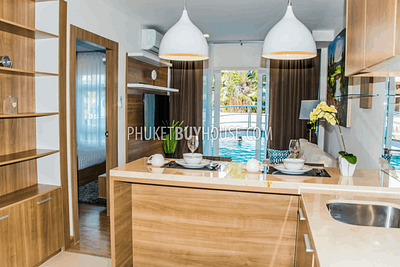 NAI6743: One Bedroom Apartment for Sale in Nai Harn. Photo #1