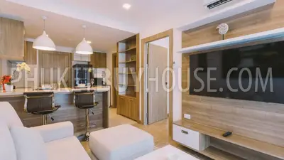 NAI6743: One Bedroom Apartment for Sale in Nai Harn. Photo #2