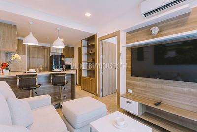 NAI6743: One Bedroom Apartment for Sale in Nai Harn. Photo #2