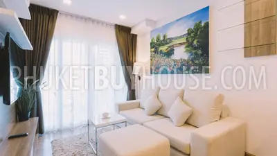 NAI6743: One Bedroom Apartment for Sale in Nai Harn. Photo #3