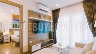 NAI6743: One Bedroom Apartment for Sale in Nai Harn. Photo #4