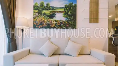NAI6743: One Bedroom Apartment for Sale in Nai Harn. Photo #5