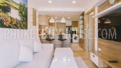 NAI6743: One Bedroom Apartment for Sale in Nai Harn. Photo #7