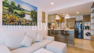 NAI6743: One Bedroom Apartment for Sale in Nai Harn. Photo #8