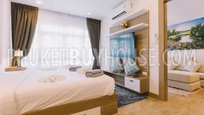 NAI6743: One Bedroom Apartment for Sale in Nai Harn. Photo #9