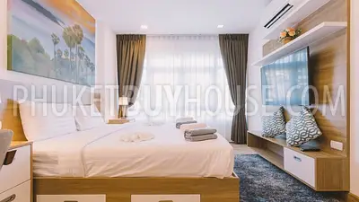 NAI6743: One Bedroom Apartment for Sale in Nai Harn. Photo #10