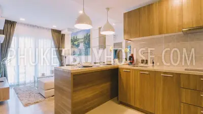 NAI6743: One Bedroom Apartment for Sale in Nai Harn. Photo #12