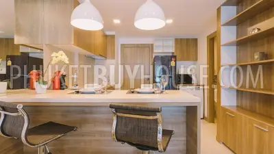 NAI6743: One Bedroom Apartment for Sale in Nai Harn. Photo #13