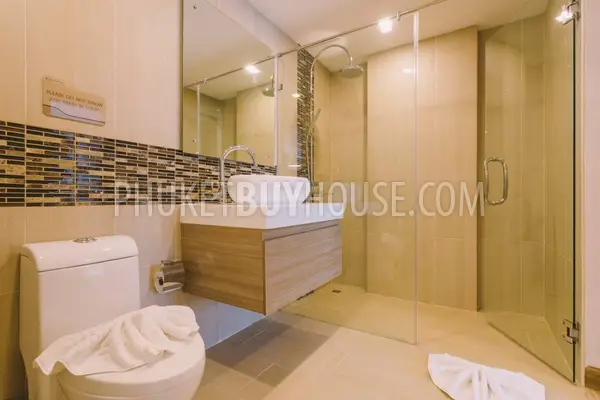 NAI6743: Апартаменты у Пляжа Най Харн. Фото #14