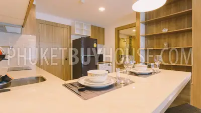 NAI6743: One Bedroom Apartment for Sale in Nai Harn. Photo #15