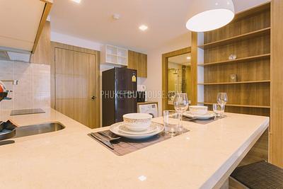 NAI6743: One Bedroom Apartment for Sale in Nai Harn. Photo #15