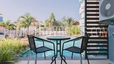 NAI6743: One Bedroom Apartment for Sale in Nai Harn. Photo #16