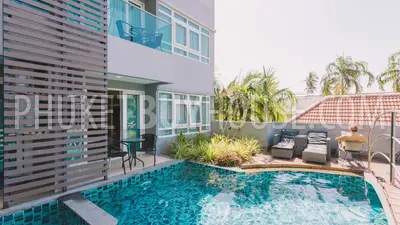 NAI6743: One Bedroom Apartment for Sale in Nai Harn. Photo #17