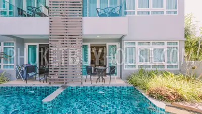 NAI6743: One Bedroom Apartment for Sale in Nai Harn. Photo #18