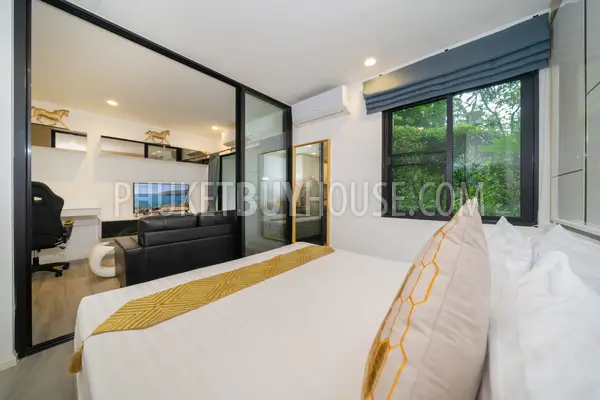 NAY22128: Charming 1BR Apartment on Ground Floor - Gem of Nai Yang (RESALE). Photo #16