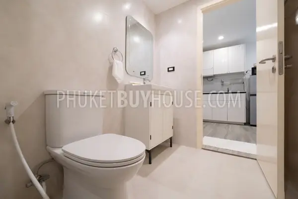 NAY22128: Charming 1BR Apartment on Ground Floor - Gem of Nai Yang  (RESALE). Photo #7