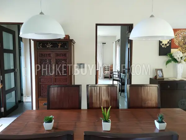 PAN6744: Villa with Sea View in Panwa. Photo #2
