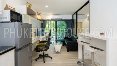 NAY22128: Charming 1BR Apartment on Ground Floor - Gem of Nai Yang (RESALE). Photo #5