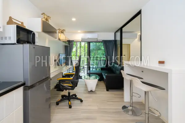 NAY22128: Charming 1BR Apartment on Ground Floor - Gem of Nai Yang  (RESALE). Photo #5