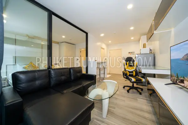 NAY22128: Charming 1BR Apartment on Ground Floor - Gem of Nai Yang  (RESALE). Photo #6