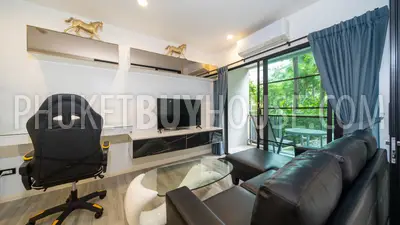 NAY22128: Charming 1BR Apartment on Ground Floor - Gem of Nai Yang (RESALE). Photo #18