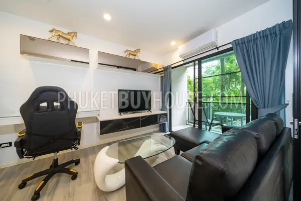 NAY22128: Charming 1BR Apartment on Ground Floor - Gem of Nai Yang (RESALE). Photo #18