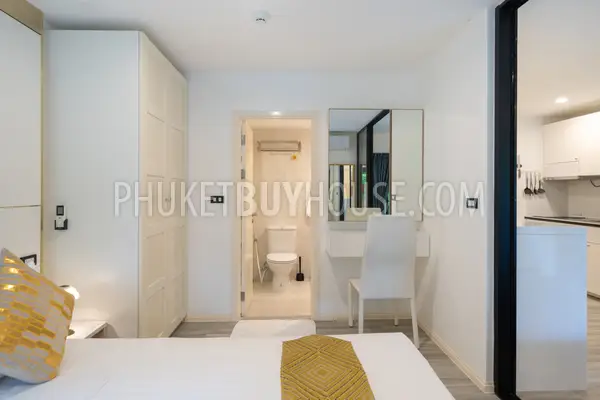 NAY22128: Charming 1BR Apartment on Ground Floor - Gem of Nai Yang  (RESALE). Photo #13