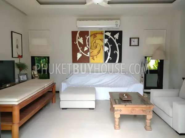 PAN6744: Villa with Sea View in Panwa. Photo #3