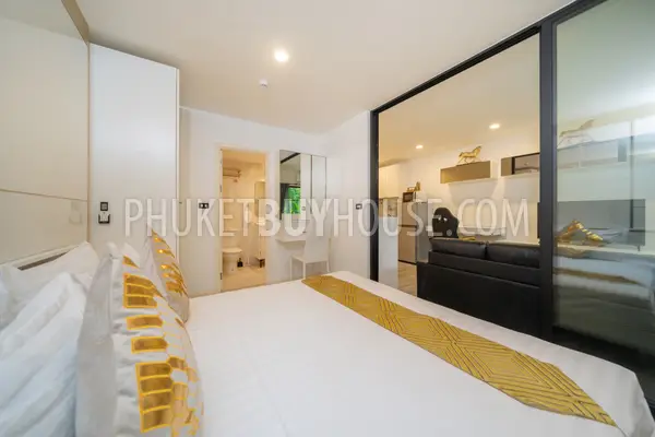 NAY22128: Charming 1BR Apartment on Ground Floor - Gem of Nai Yang (RESALE). Photo #8