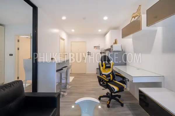 NAY22128: Charming 1BR Apartment on Ground Floor - Gem of Nai Yang (RESALE). Photo #22