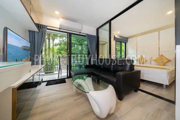 NAY22128: Charming 1BR Apartment on Ground Floor - Gem of Nai Yang (RESALE). Photo #4