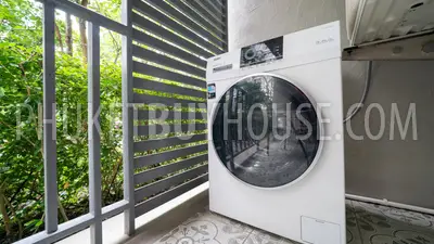 NAY22128: Charming 1BR Apartment on Ground Floor - Gem of Nai Yang (RESALE). Photo #21