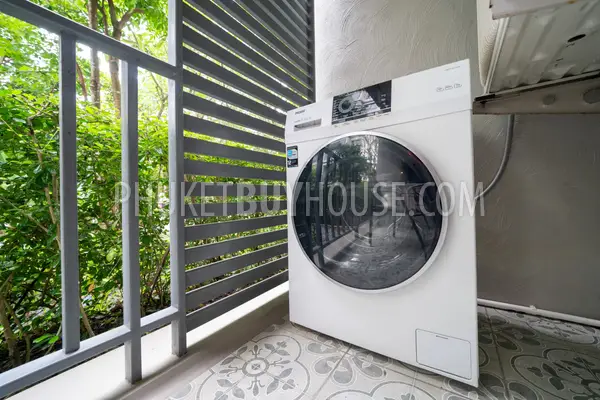 NAY22128: Charming 1BR Apartment on Ground Floor - Gem of Nai Yang (RESALE). Photo #21