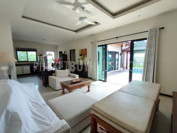 PAN6744: Villa with Sea View in Panwa. Photo #4