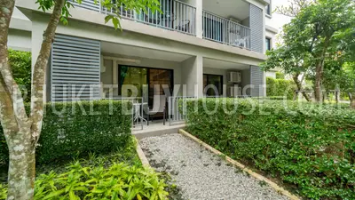 NAY22128: Charming 1BR Apartment on Ground Floor - Gem of Nai Yang (RESALE). Photo #1