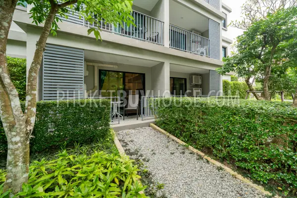 NAY22128: Charming 1BR Apartment on Ground Floor - Gem of Nai Yang (RESALE). Photo #1