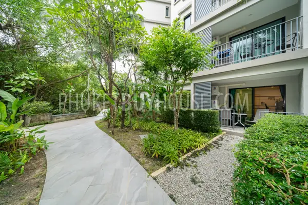 NAY22128: Charming 1BR Apartment on Ground Floor - Gem of Nai Yang  (RESALE). Photo #2