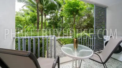 NAY22128: Безмятежность на Берегу Моря в 1-Комнатной Квартире - Жемчужины Най Янга ( Перепродажа ). Фото #3