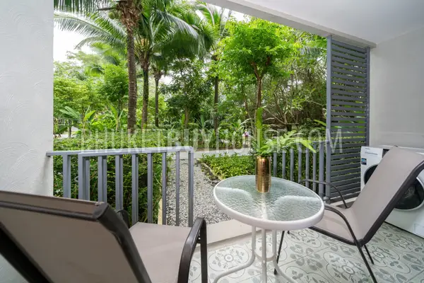 NAY22128: Charming 1BR Apartment on Ground Floor - Gem of Nai Yang  (RESALE). Photo #3