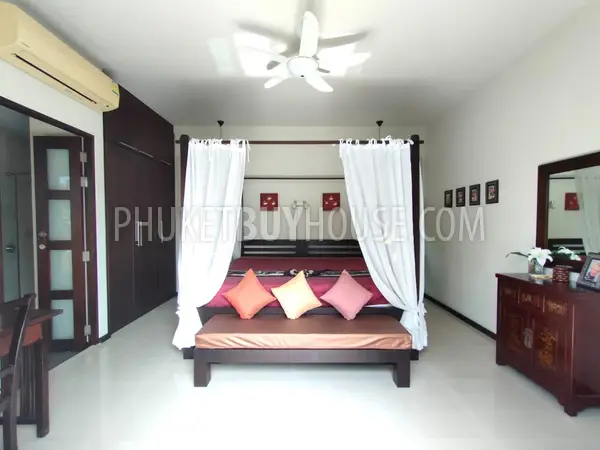 PAN6744: Villa with Sea View in Panwa. Photo #9