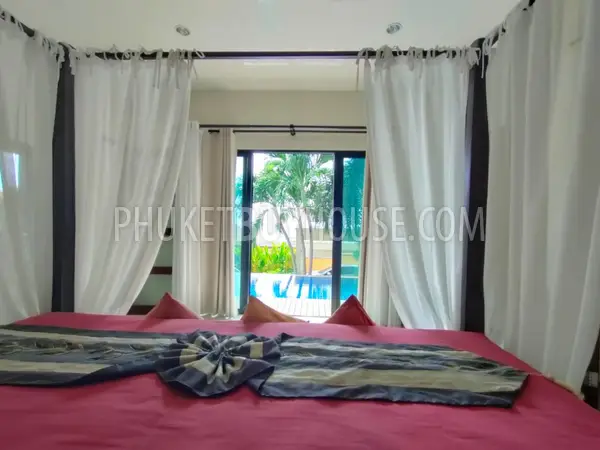 PAN6744: Villa with Sea View in Panwa. Photo #10