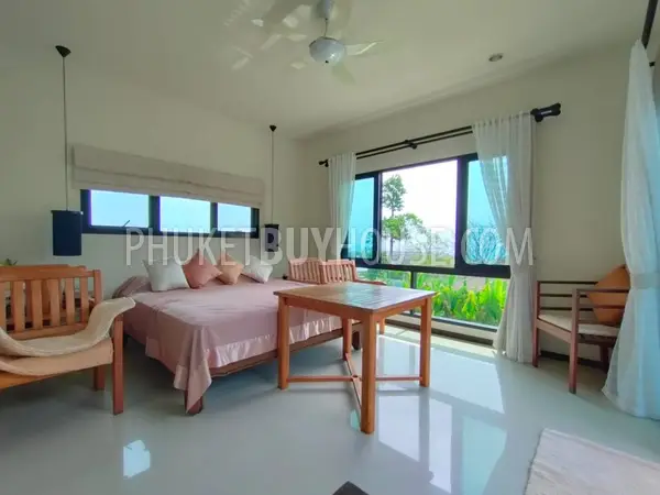 PAN6744: Villa with Sea View in Panwa. Photo #17