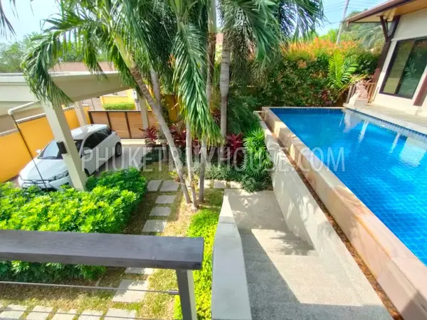PAN6744: Villa with Sea View in Panwa. Photo #19