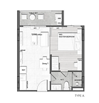 NAY22128: Charming 1BR Apartment on Ground Floor - Gem of Nai Yang  (RESALE). Thumbnail #25