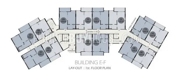 NAY22128: Charming 1BR Apartment on Ground Floor - Gem of Nai Yang (RESALE). Photo #23