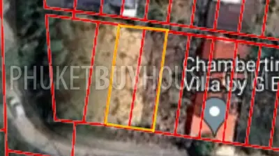 RAW21725: 54 sq.wah Land Plot for Sale in Rawai. Photo #6