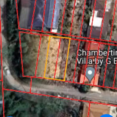 RAW21725: 122 sq.wah Land Plot for Sale in Rawai. Photo #6